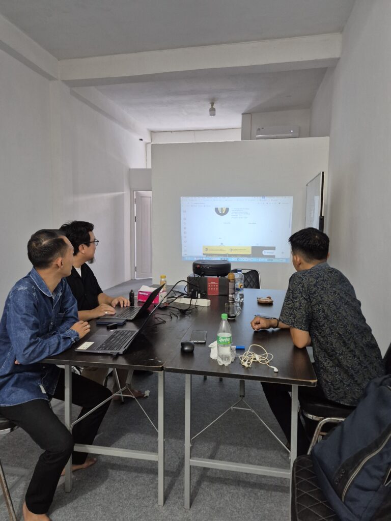 Perbaikan Form Rekap Pengajuan Skema Sertifikasi Kompetensi LSP P3 Teknologi Informasi Banua