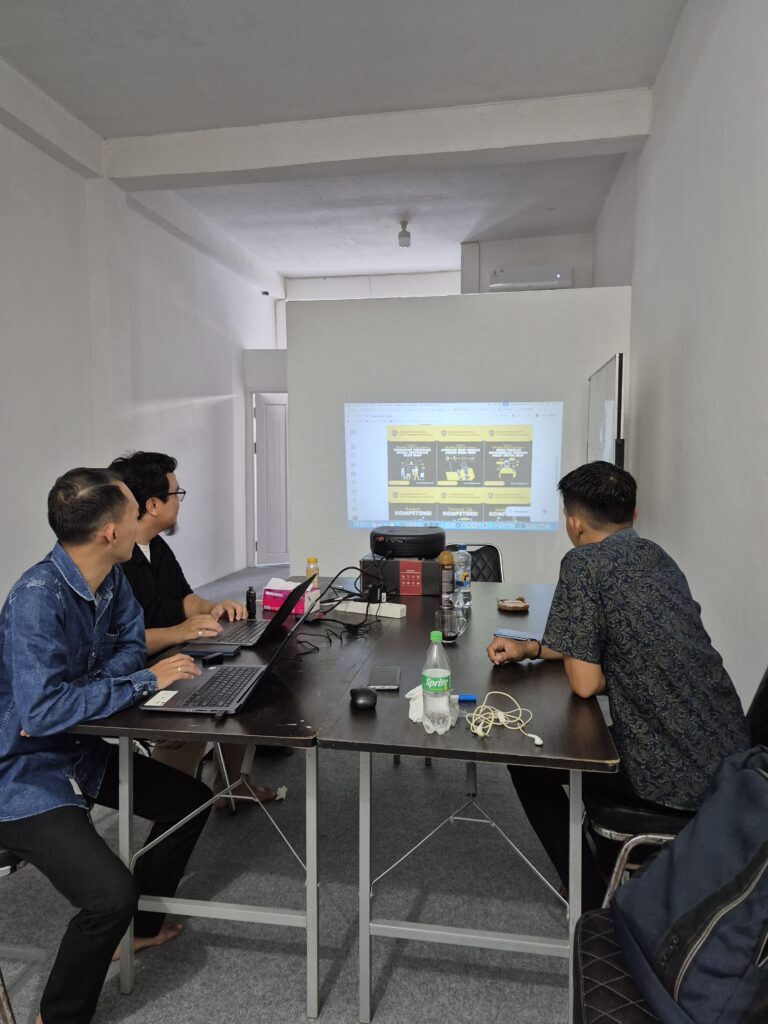 Perbaikan Form Rekap Pengajuan Skema Sertifikasi Kompetensi LSP P3 Teknologi Informasi Banua