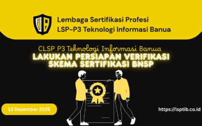 CLSP Teknologi Informasi Banua Lakukan Persiapan Verifikasi Skema Sertifikasi BNSP