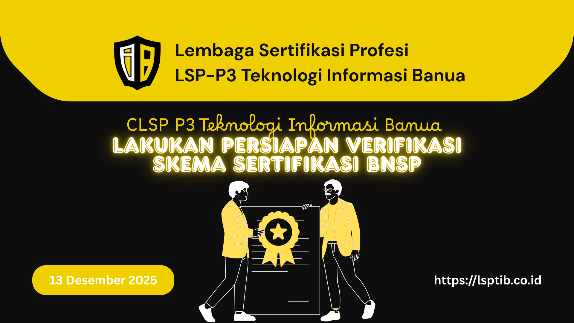 CLSP Teknologi Informasi Banua Lakukan Persiapan Verifikasi Skema Sertifikasi BNSP