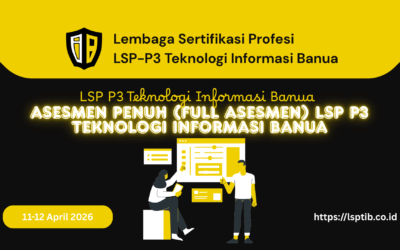 LSP Teknologi Informasi Banua Sukses Jalani Asesmen Penuh BNSP
