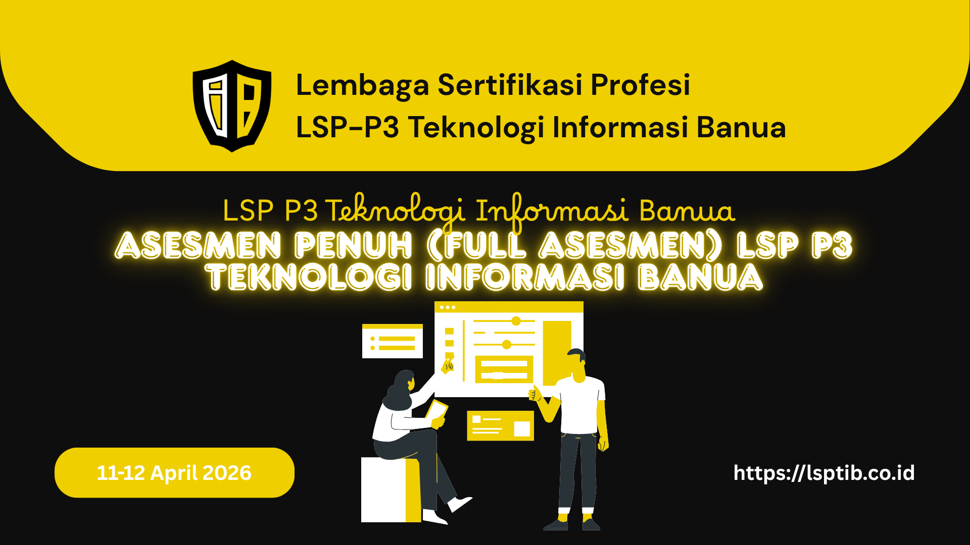 Untitled design (8) LSP Teknologi Informasi Banua Sukses Jalani Asesmen Penuh BNSP